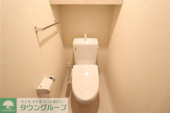 セレシア A棟の物件内観写真